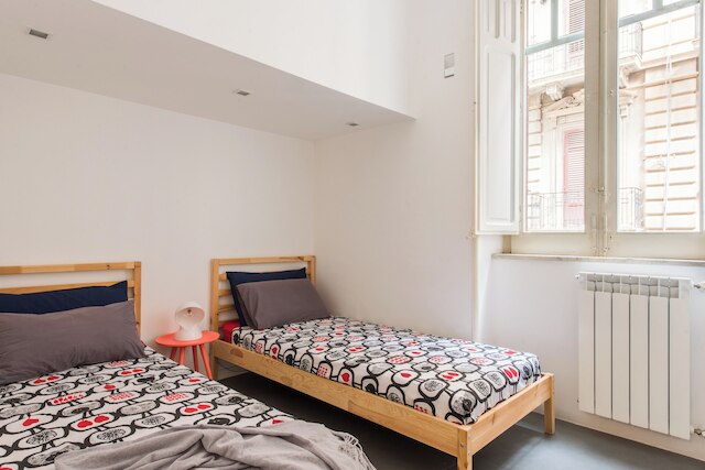 カーサ ローマ ネル クオーレ ディ パレルモ