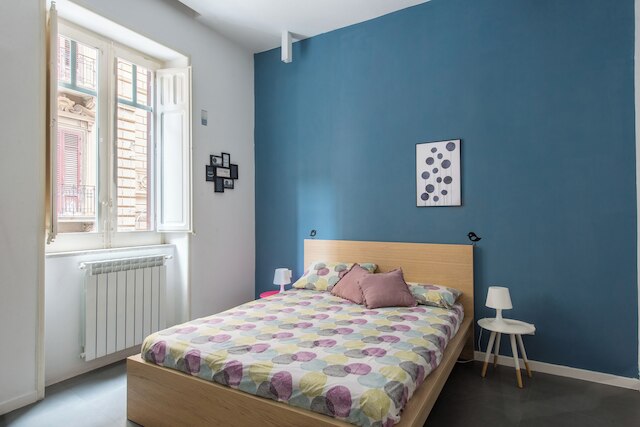 カーサ ローマ ネル クオーレ ディ パレルモ