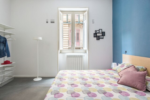 カーサ ローマ ネル クオーレ ディ パレルモ