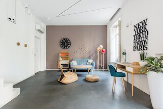 カーサ ローマ ネル クオーレ ディ パレルモ