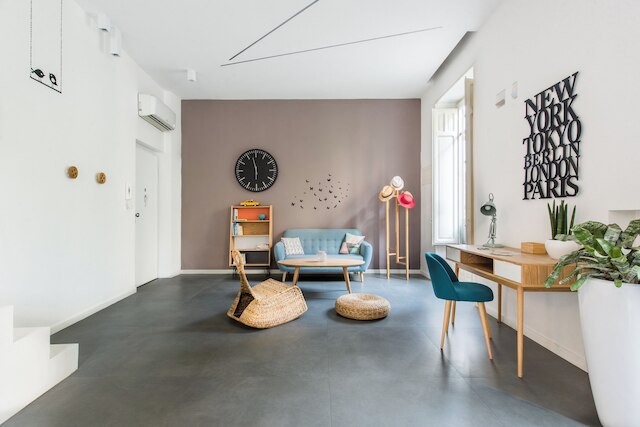 カーサ ローマ ネル クオーレ ディ パレルモ