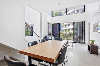 ザ オーブリー ブティック アパートメンツ