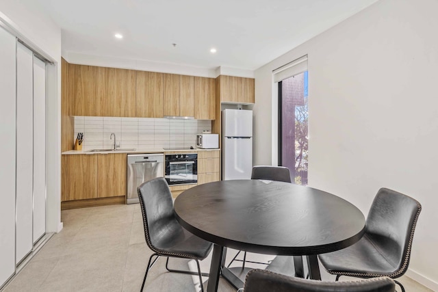 ザ オーブリー ブティック アパートメンツ