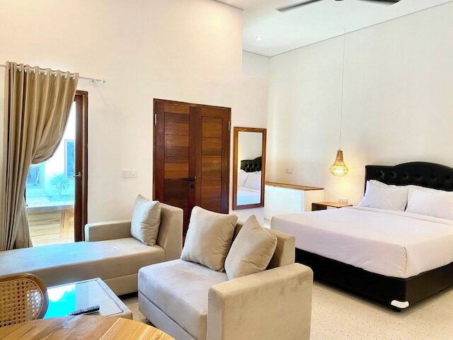 ララ パンジ ヴィラ