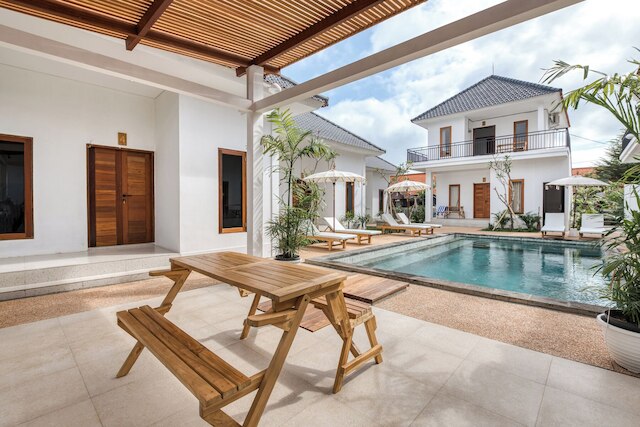 ララ パンジ ヴィラ