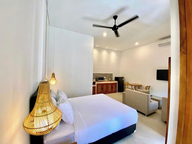 ララ パンジ ヴィラ