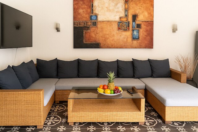 ヴィラ インティ セミニャック バリ