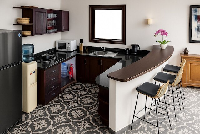 ヴィラ インティ セミニャック バリ