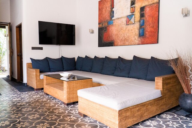 ヴィラ インティ セミニャック バリ