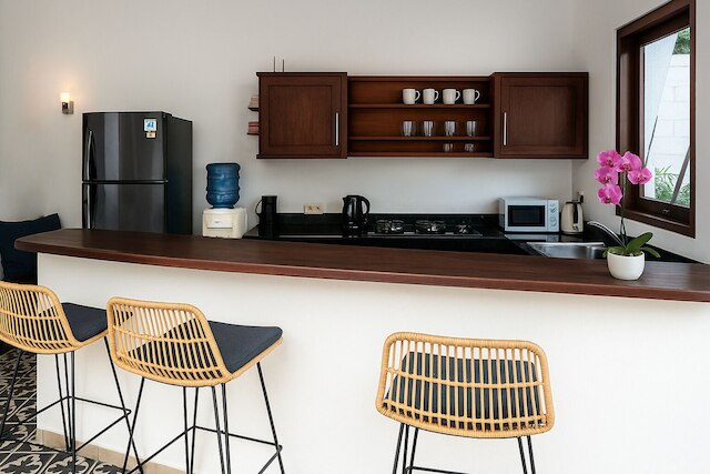 ヴィラ インティ セミニャック バリ