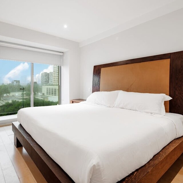 2ベッドルーム アパートメント イン ポランコ - プール - シティスカイラインビュー