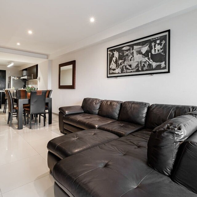 2ベッドルーム アパートメント イン ポランコ - プール - シティスカイラインビュー