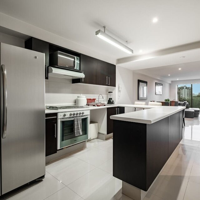 2ベッドルーム アパートメント イン ポランコ - プール - シティスカイラインビュー