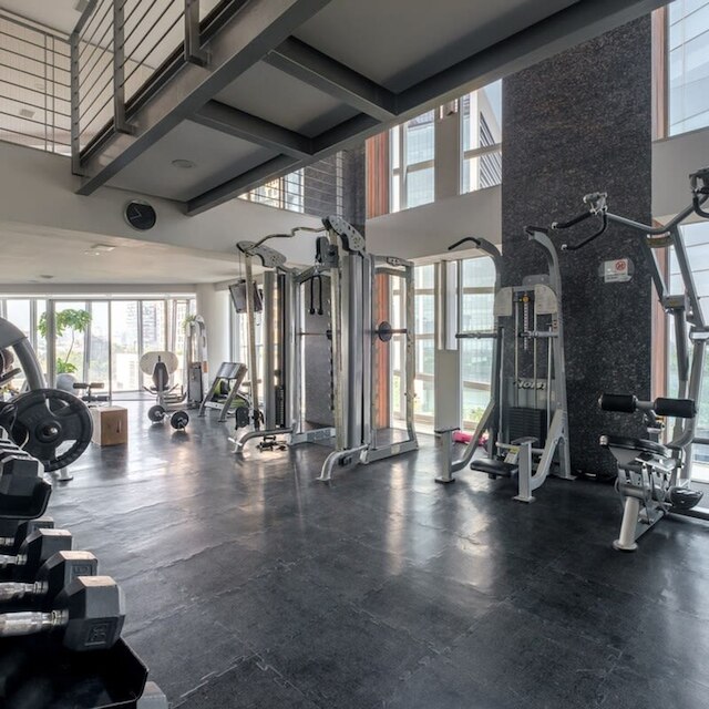 2ベッドルーム アパートメント イン ポランコ - プール - シティスカイラインビュー