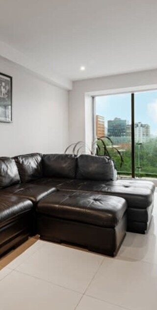 2ベッドルーム アパートメント イン ポランコ - プール - シティスカイラインビュー