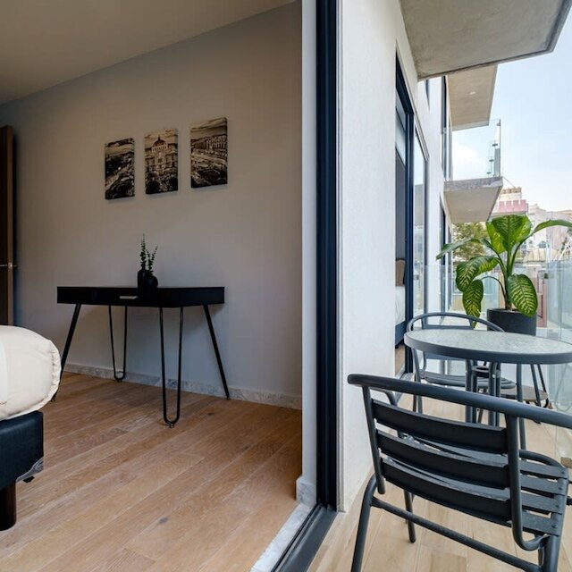 アメージング 2ベッドルーム アパートメント イン ロマ ノルテ - ヨガ ルーム