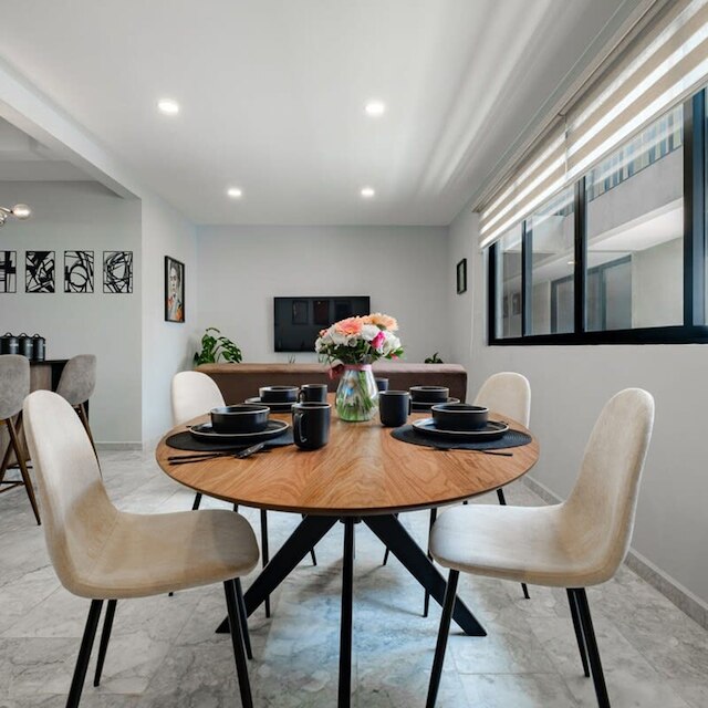 アメージング 2ベッドルーム アパートメント イン ロマ ノルテ - ヨガ ルーム