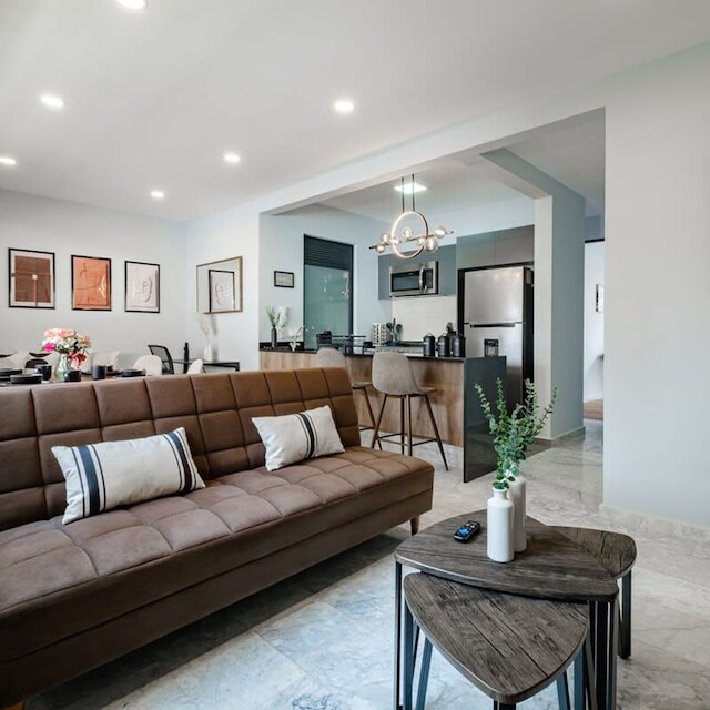 アメージング 2ベッドルーム アパートメント イン ロマ ノルテ - ヨガ ルーム