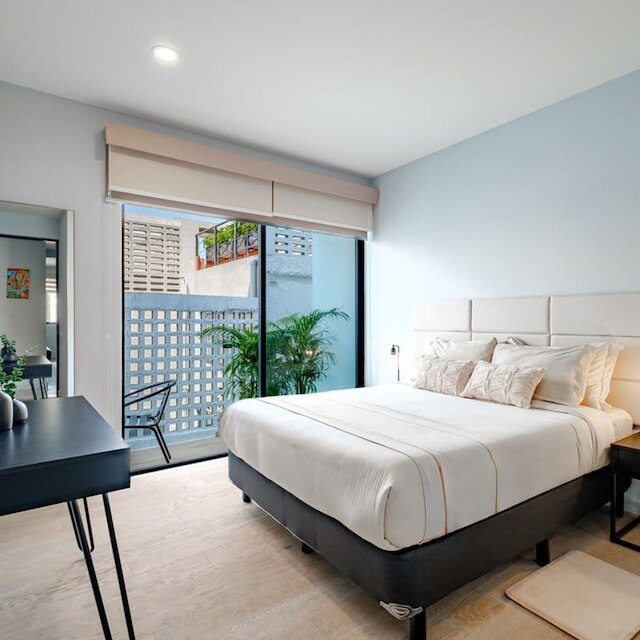 アメージング 2ベッドルーム アパートメント イン ロマ ノルテ - ヨガ ルーム