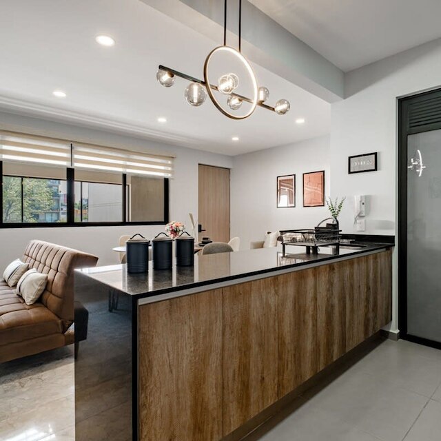 アメージング 2ベッドルーム アパートメント イン ロマ ノルテ - ヨガ ルーム