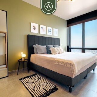 アメージング 1 BR コンド イン レフォルマ - プール - ジム - キング