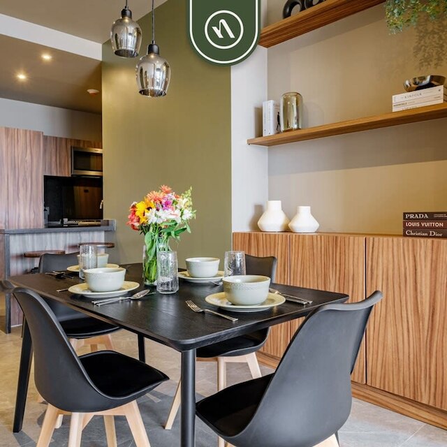 アメージング 1 BR コンド イン レフォルマ - プール - ジム - キング