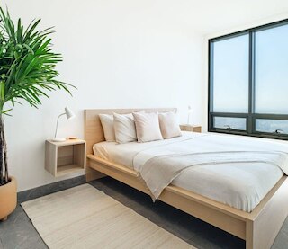 ラグジュアリアス 1ベッドルーム コド ニア レフォルマ - プール - ジム