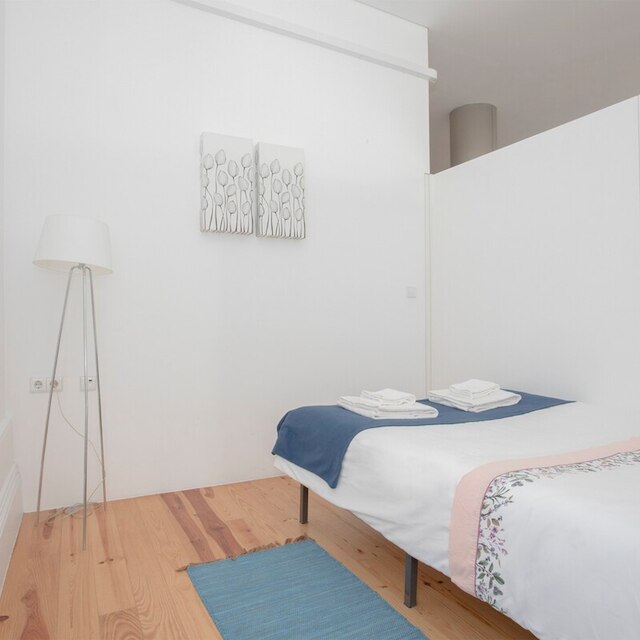 リービング イン ポルト ボルハオ マーケットアパートメント I