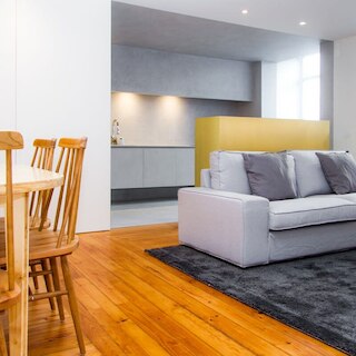 リービング イン ポルト サンタカタリナ ラグジュアリーアパート I