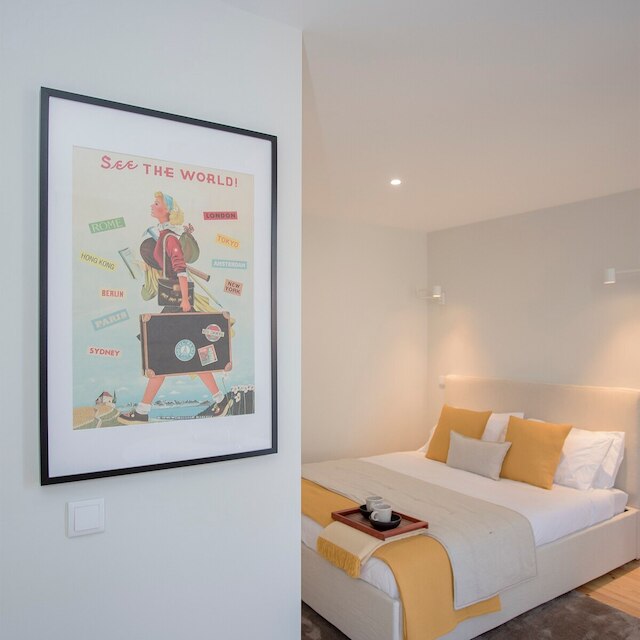 リービング イン ポルト チャーミング ダウンタウン デライト II