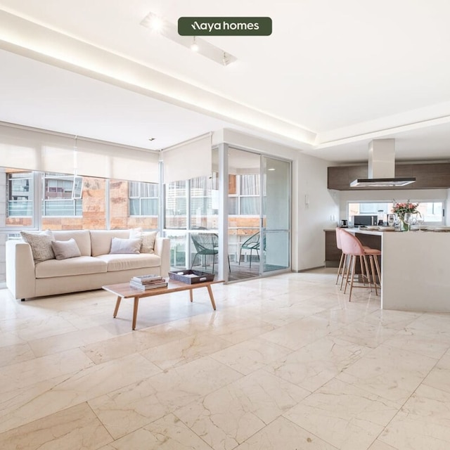 リデザインド 1BR コンドミニアム イン ポランコ - プール ジム - パデル