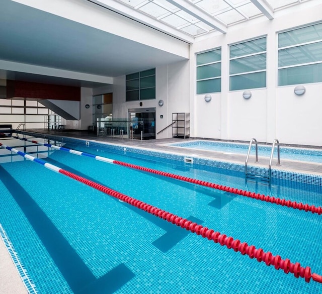 リデザインド 1BR コンドミニアム イン ポランコ - プール ジム - パデル