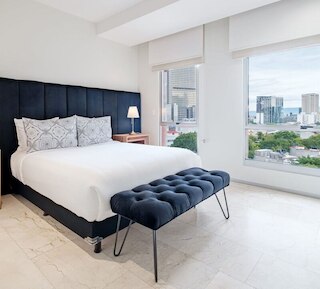 リデザインド 1BR コンドミニアム イン ポランコ - プール ジム - パデル