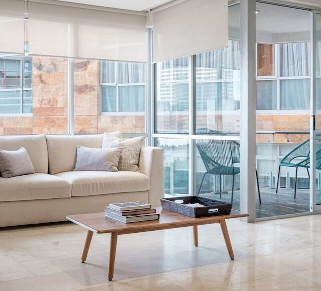 リデザインド 1BR コンドミニアム イン ポランコ - プール ジム - パデル