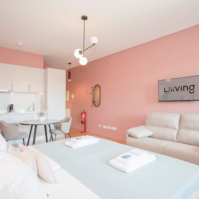 リービング ヒストリック Cl リゴス スタジオ - 2B