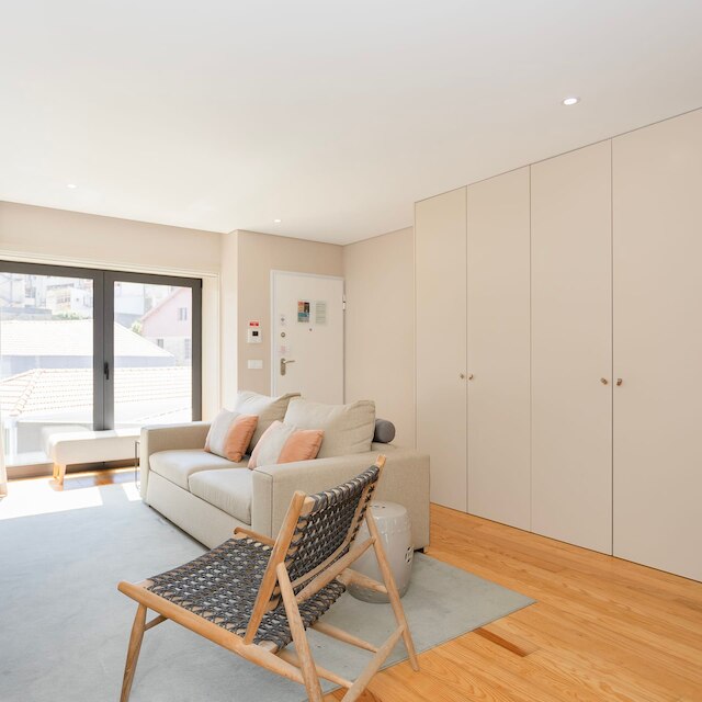 リービング イン ポルト - ライト ブティック アパートメント