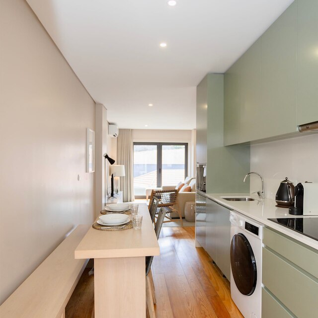 リービング イン ポルト - ライト ブティック アパートメント