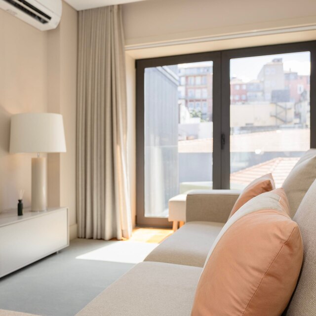 リービング イン ポルト - ライト ブティック アパートメント