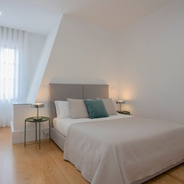 リービング イン ポルト ダウンタウン ラグジュアリー アパートメント 3T