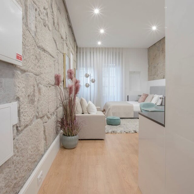 リービング イン ポルト ダウンタウン ラグジュアリー アパートメント 0T