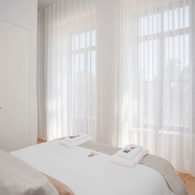 リービング イン ポルト シティビューアパートメント 1F