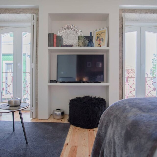 リービング イン ポルト コージーシックダウンタウン