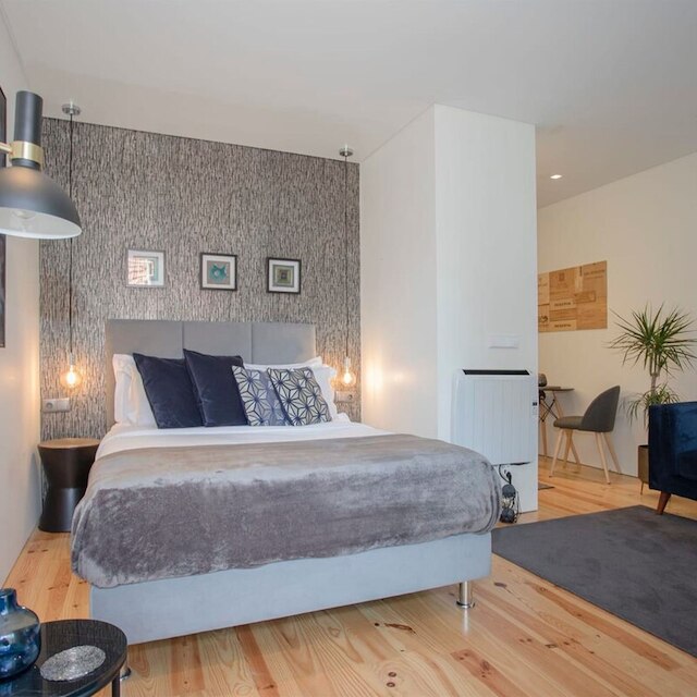 リービング イン ポルト コージーシックダウンタウン