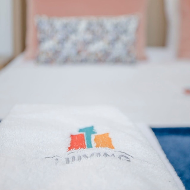 リービング イン ポルト シティビューアパートメント 3T