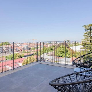 リービング イン ポルト シティビューアパートメント 3T