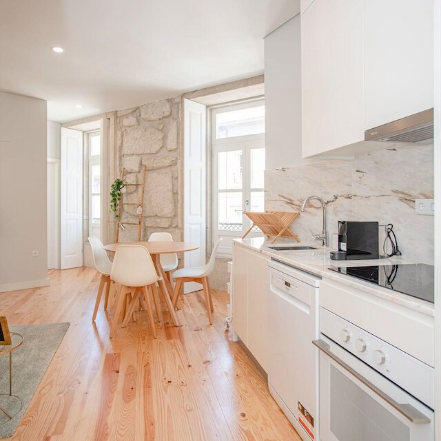 リービング イン ポルト - アリアドス ストーンアパートメント