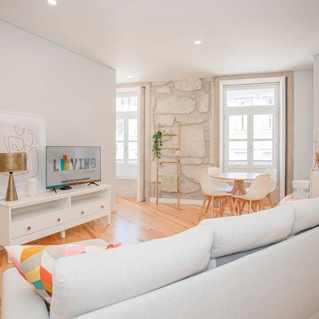 リービング イン ポルト - アリアドス ストーンアパートメント