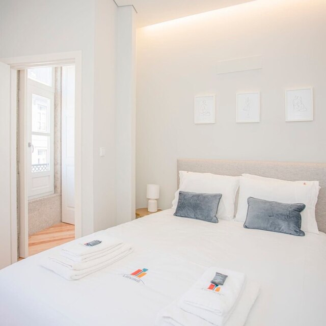 リービング イン ポルト - アリアドス ストーンアパートメント