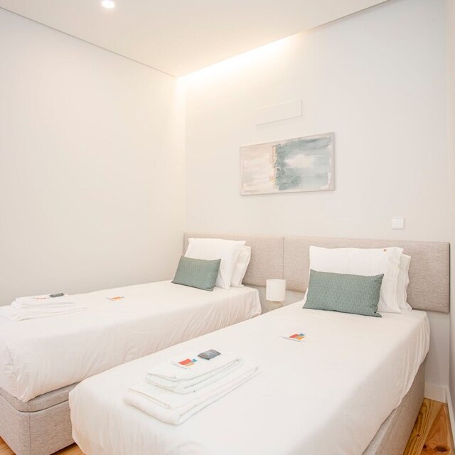 リービング イン ポルト - アリアドス ストーンアパートメント