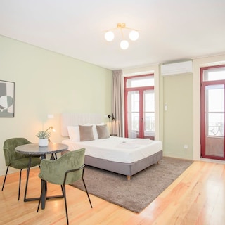 リービング イン ポルト ヒストリック クル リゴス スタジオ - 2F